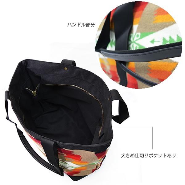 ペンドルトン PENDLETON（ペンドルトン） PENDLETON ZIP TOTE GB347 トート