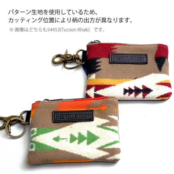 レア★ペンドルトン★ジュエリーケース PENDLETON ペンドルトン スリムウォレット ユニセックス カード