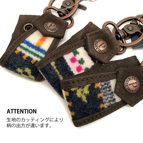 PENDLETON ペンドルトン【PENDLETON】KEY CHAIN GZ956