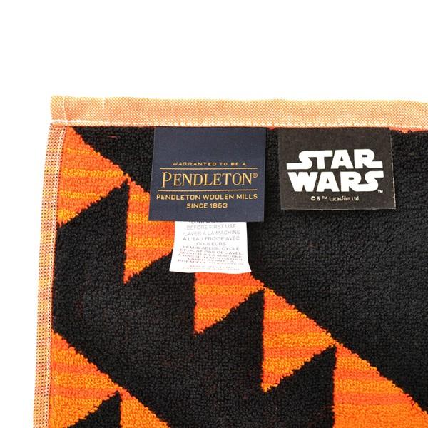 ペンドルトン PENDLETON スターウォーズ  コラボ ビーチタオル　バスタオル　XB233 STARWARS 数量限定生産 誕生日 お祝い Ba｜bobsstore｜05