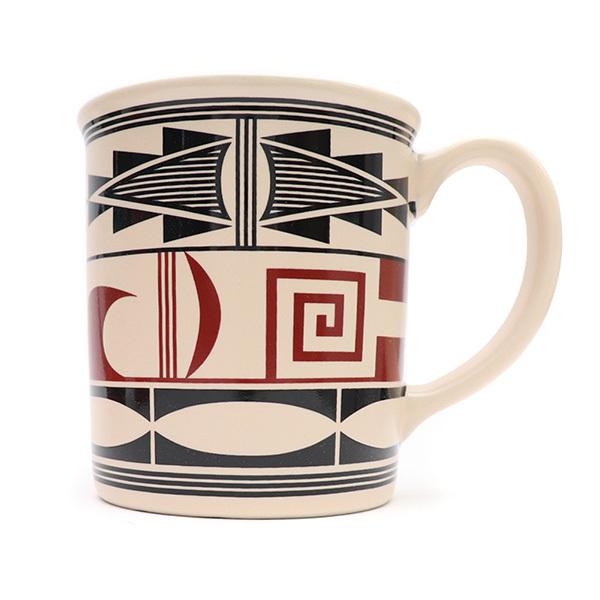 ペンドルトン【PENDLETON】COLLECTIBLE CERAMIC MUG SET OF 4