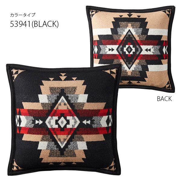 ペンドルトン/PENDLETON ROCK POINT PILLOW XP515 ピロー クッション ネイティブ柄 チマヨ柄 ペンデルトン ウール ソファー アウトドア おしゃれ｜bobsstore｜06