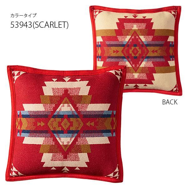 ペンドルトン/PENDLETON ROCK POINT PILLOW XP515 ピロー クッション ネイティブ柄 チマヨ柄 ペンデルトン ウール ソファー アウトドア おしゃれ｜bobsstore｜08