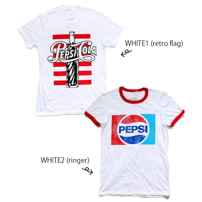Tee Luv PEPSI ペプシ コーラ Tシャツ ロゴT トップス 半袖 メンズ