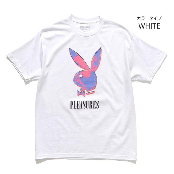 プレジャーズ【PLEASURES】POP T-SHIRT P21PB014 Tシャツ 半袖