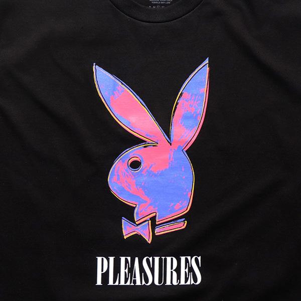 プレジャーズ【PLEASURES】POP T-SHIRT P21PB014 Tシャツ 半袖