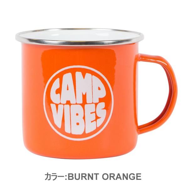 ポーラー　POLER　CAMP MUG 614018 キャンプマグ マグカップ アウトドア ロゴ  旅行 メンズ レディース BURNT ORANGE｜bobsstore｜02