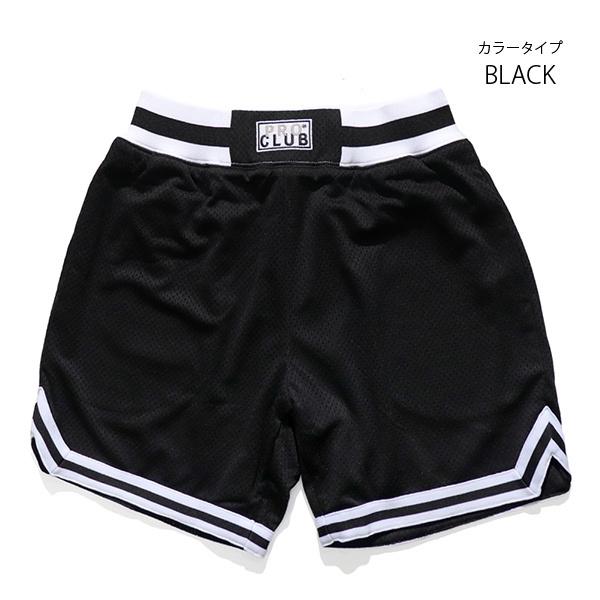 【新品未使用】PRO CLUB バスケットボールパンツ メッシュ ブラック XL PRO CLUB（プロクラブ） プロクラブ【PRO CLUB】7.5in Inseam Above