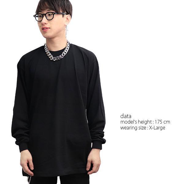 PRO CLUB プロクラブ【PRO CLUB】114 Heavyweight Cotton Long Sleeve 