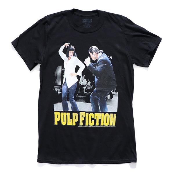 パルプフィクション　tシャツ パルプ フィクション ヴィンテージ T シャツ【PULP FICTION