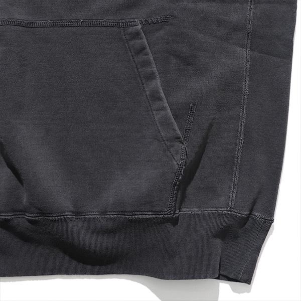 REMI RELIEF レミ レリーフ【REMI RELIEF】SP加工 裏毛 パーカー REMI RELIEF レミ レリーフ【REMI RELIEF】SP加工 裏毛 パーカー