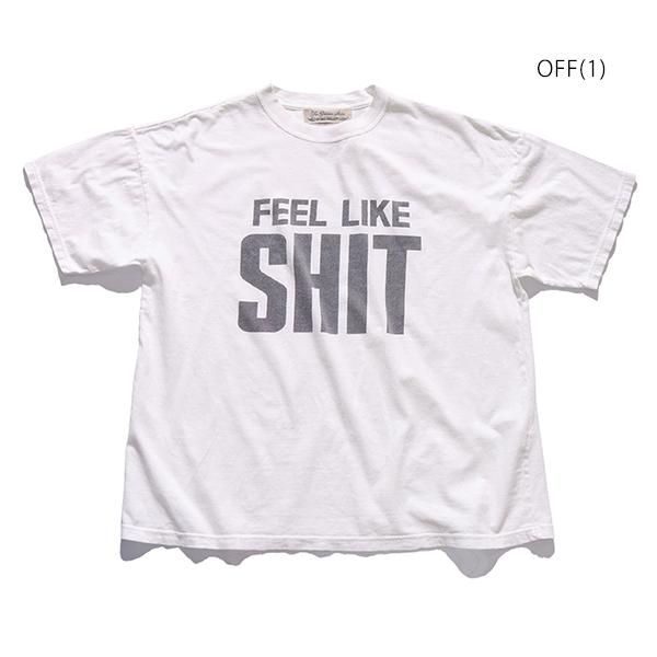極美品⭐️ L'Appartement／REMI RELIEF Big Tシャツ REMI RELIEF(レミレリーフ) 別注20/-天竺BIGサイズTシャツ(THE WHO IS