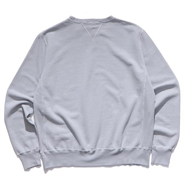 REMI RELIEF グレー トレーナー XL REMI RELIEF トレーナー スウェット 「別注」REMI / Sweat Crew