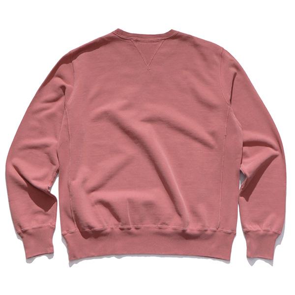 REMI RELIEF 長袖トレーナー 新品 REMI RELIEF（レミ レリーフ） レミ レリーフ【REMI RELIEF
