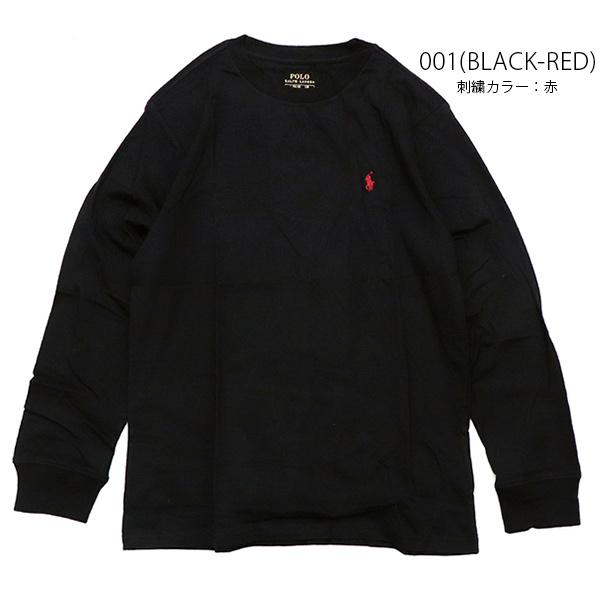 POLO RALPH LAUREN ポロ ラルフローレン ボーイズサイズ ロングT POLO RALPH LAUREN ポロ ラルフローレン ボーイズサイズ ロングT