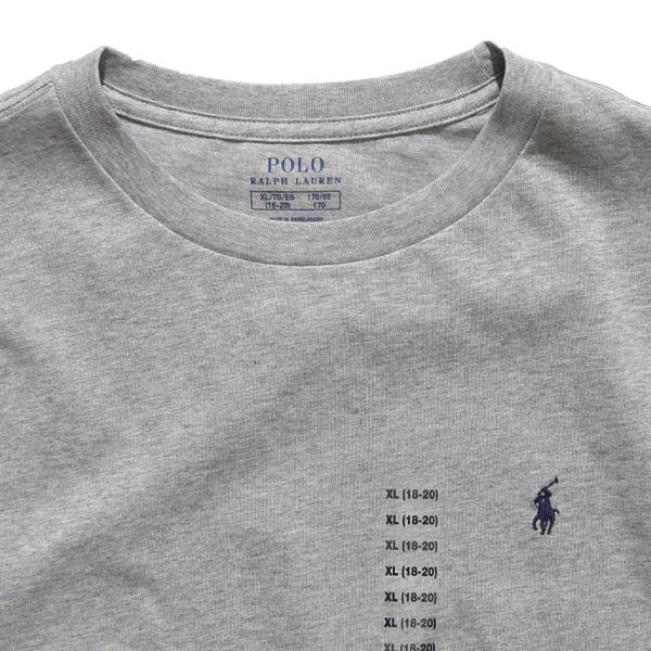 POLO RALPH LAUREN ポロ ラルフローレン ボーイズサイズ ロングT POLO RALPH LAUREN ポロ ラルフローレン ボーイズサイズ ロングT