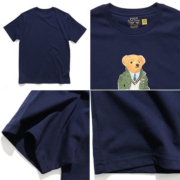 POLO RALPH LAUREN ポロ ラルフローレン【POLO LAUREN】Tシャツ POLO RALPH LAUREN ポロ ラルフローレン【POLO LAUREN】Tシャツ