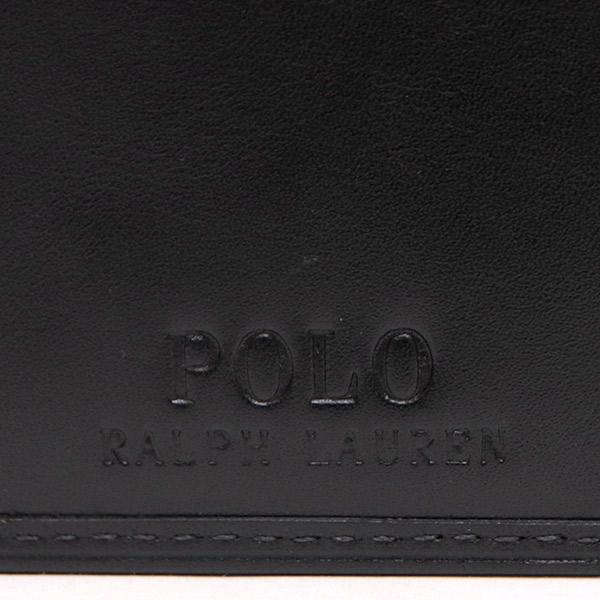 【新品未使用】ポロベア　Polo Ralph Lauren レザーケース POLO RALPH LAUREN（ポロ・ラルフローレン） カードケース Polo ベア