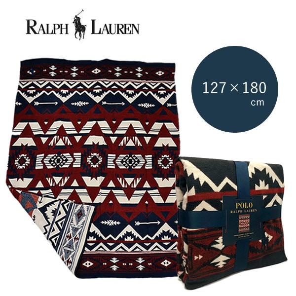 ポロ ラルフローレン 【POLO RALPH LAUREN】610727593 HOME ホームシリーズ ブランケット ベッドカバー