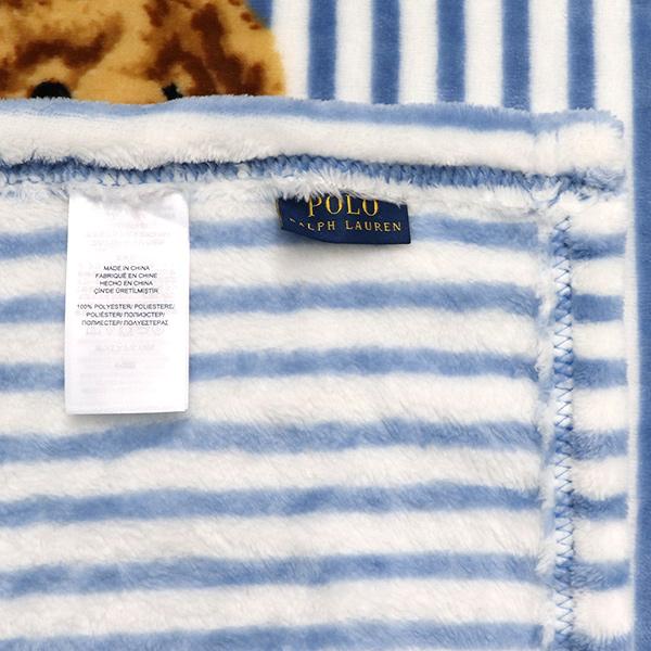 ポロ ラルフローレン【POLO RALPH LAUREN】ポロベアーブランケット HOME ホームシリーズ ブランケット ベッド インテリア