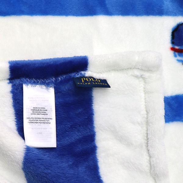 ポロ ラルフローレン【POLO RALPH LAUREN】ポロベアーブランケット HOME ホームシリーズ ブランケット ベッド インテリア