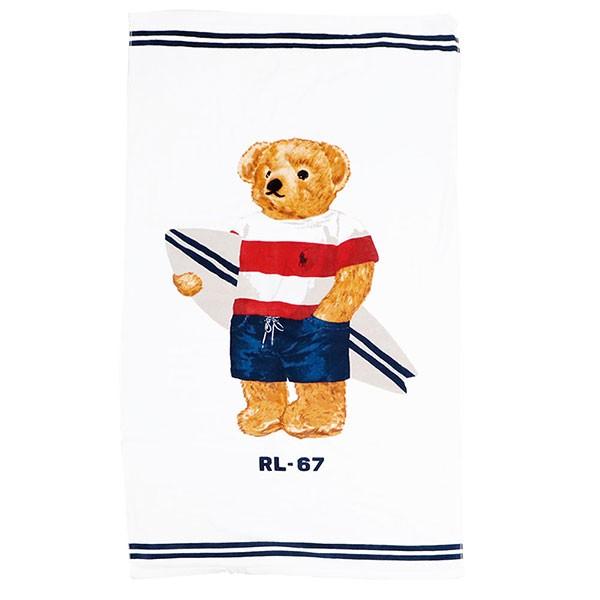 ポロ ラルフローレン 【POLO RALPH LAUREN】611741211 BEAR BEACH