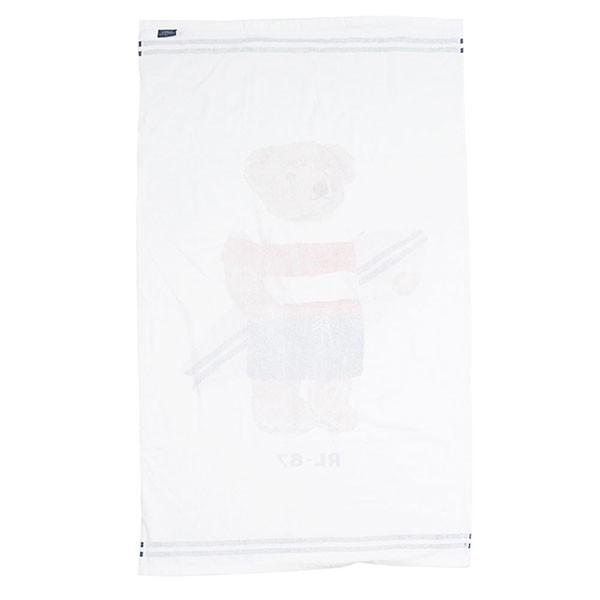 ポロ ラルフローレン 【POLO RALPH LAUREN】611741211 BEAR BEACH TOWEL クマ 男の子 サーフボード ビーチ バス タオル 出産祝い ギフト｜bobsstore｜03