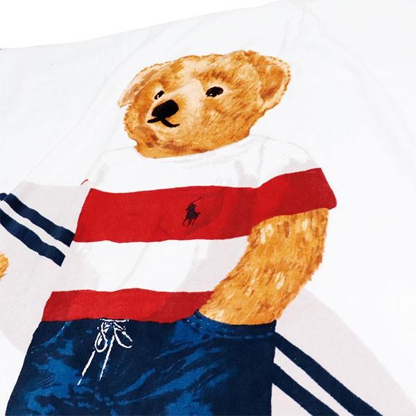 ラルフローレン RALPH LAUREN バスタオル POLO BEAR タオル POLO RALPH LAUREN ラルフローレン (RALPH LAUREN) ポロベアー