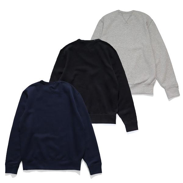 ポロ ラルフローレン【POLO RALPH LAUREN】メンズ 710766772 ポニー スウェット トレーナー シンプル ロゴ 定番 無地 フリース トップス 長袖 裏起毛_4