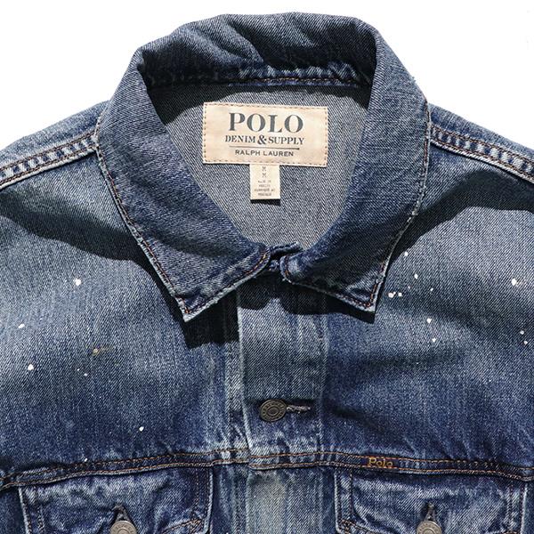 ポロ ラルフローレン【POLO RALPH LAUREN】ペイントスプラッター 