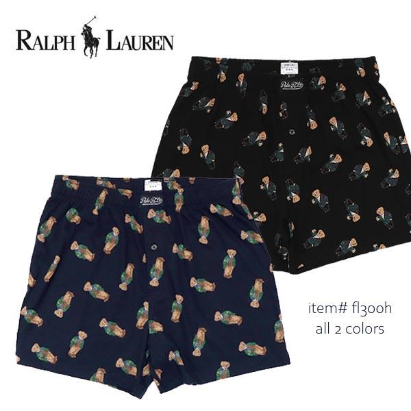 ポロ ラルフローレン Polo Ralph Lauren トランクス メンズ アンダーウェア 下着 パンツ ベアー くま コットン 定番 人気 ネコポス発送のみ送料無料 Rfl Fl300h Boxer ボブズストア 通販 Yahoo ショッピング