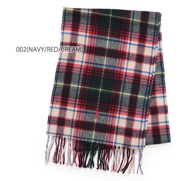 ポロラルフローレン　新品マフラー/ストール POLO RALPH LAUREN（ポロ・ラルフローレン） ポロ ラルフローレン