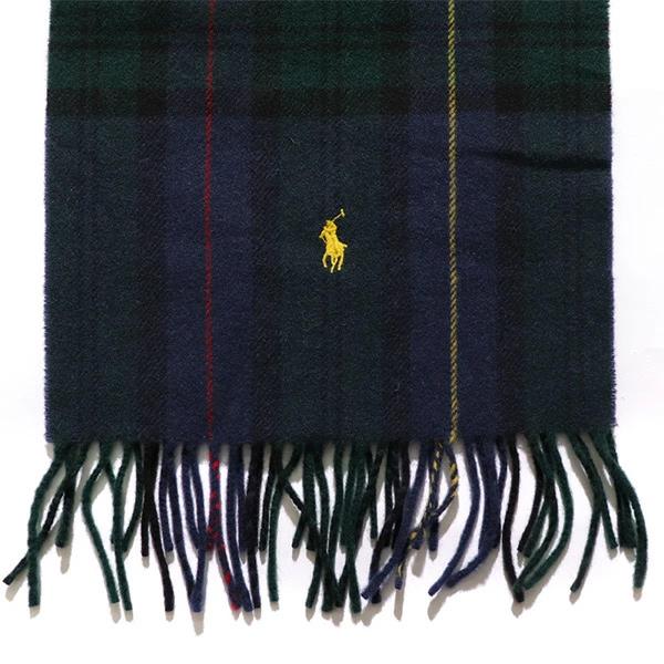Polo Ralph Lauren マフラー POLO RALPH LAUREN（ポロ・ラルフローレン） 【並行輸入品】ポロ
