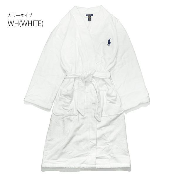 ポロ ラルフローレン【POLO RALPH LAUREN】RL91 バスローブ ガウン 