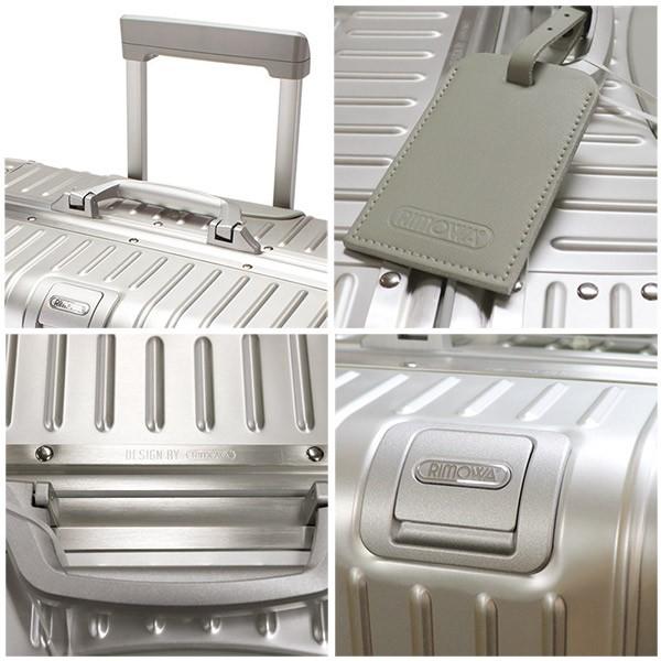 RIMOWA リモワ【RIMOWA】 924.70.00 500 TOPAS 70 E-Tag NG RIMOWA リモワ【RIMOWA】 924.70.00 500 TOPAS 70 E-Tag NG