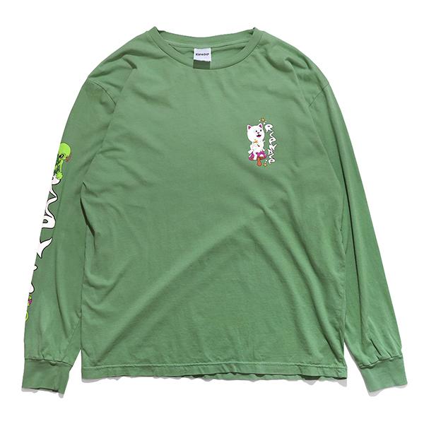 RIPNDIP（リップンディップ） リップンディップ【RIPNDIP】Friday Jr 