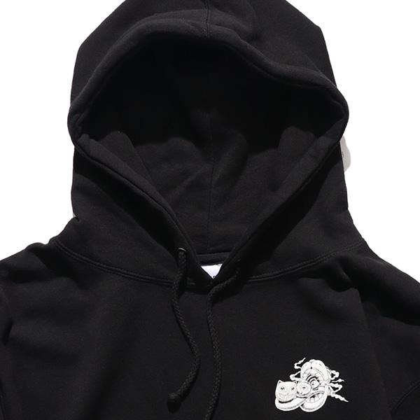 RIPNDIP リップンディップ【RIPNDIP】Dark Twisted Hoodie プル