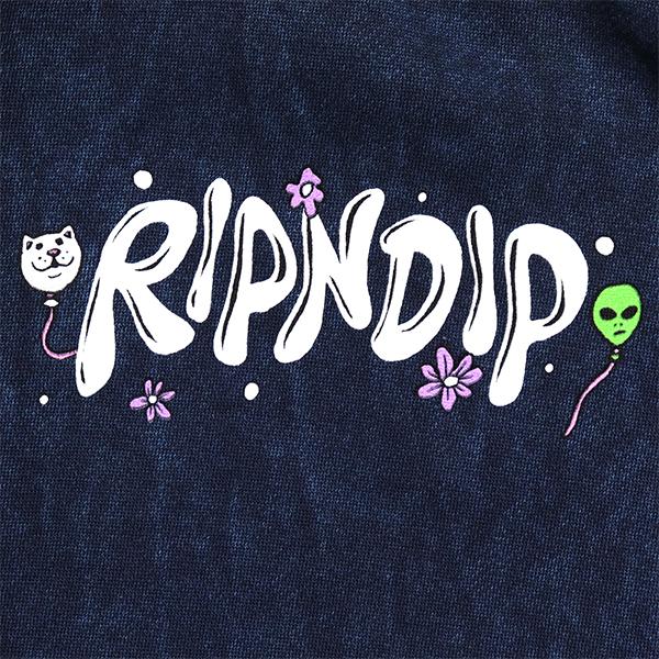 RIPNDIP リップンディップ【RIPNDIP】Super High Hoodie プル