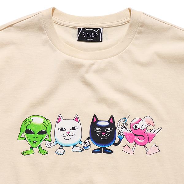 RIPNDIP（リップンディップ） リップンディップ【RIPNDIP】Bestie Gang