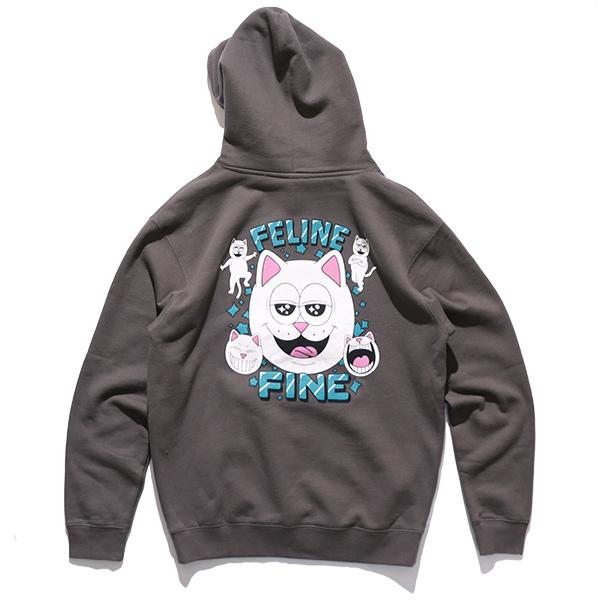 RIPNDIP（リップンディップ） リップンディップ【RIPNDIP】FELINE FINE