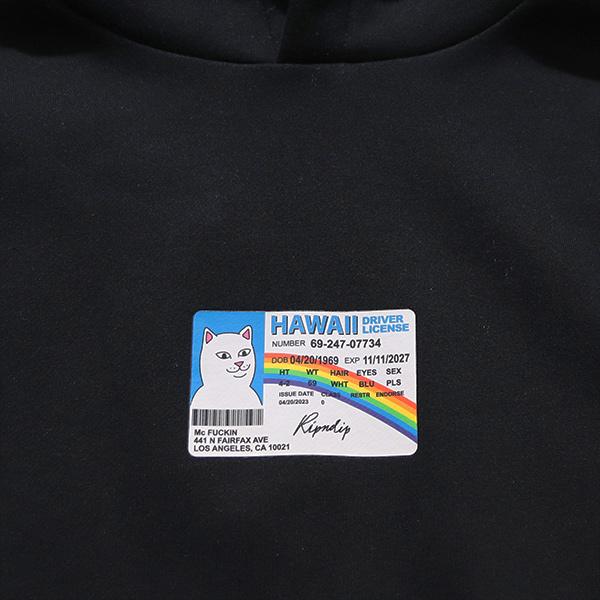 リップンディップRIPNDIP Childs Play 裏起毛　Mサイズ RIPNDIP（リップンディップ） リップンディップ【RIPNDIP】MCFUCKIN