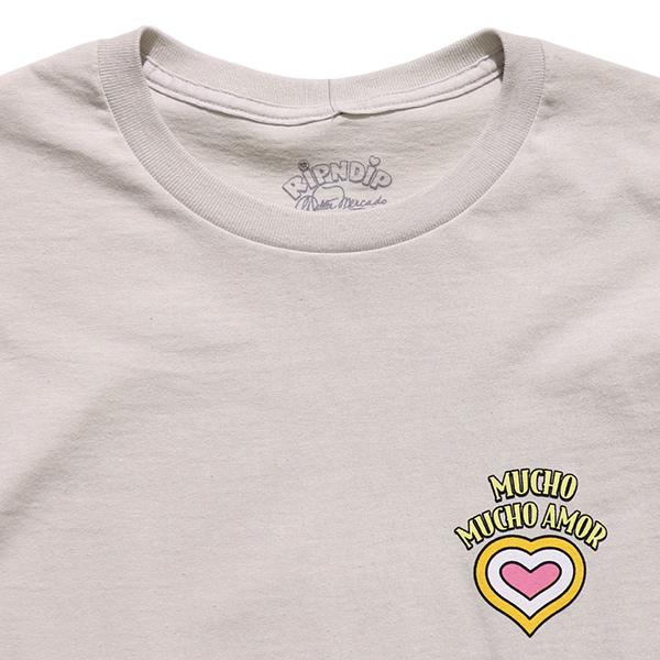 RIPNDIP リップンディップ【RIPNDIP】Walter Amor Tee 半袖 T