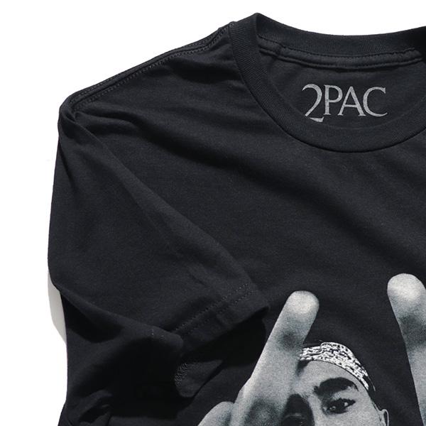 2パック【2PAC】TUPAC FINGER TEE ブラック BLACK Tシャツ 半袖 2パック【2PAC】TUPAC FINGER TEE ブラック BLACK Tシャツ 半袖