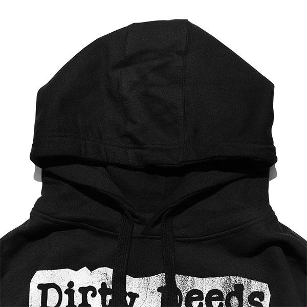 エーシーディーシー【AC/DC】HOODIE パーカー 長袖 フーディー プル