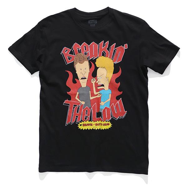 ビーバス・アンド・バットヘッド【BEAVIS AND BUTT-HEAD