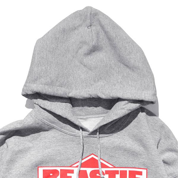 ビースティ・ボーイズ【BEASTIE BOYS】LOGO HOODIE パーカー 長袖