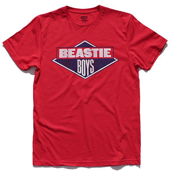ビースティー・ボーイズ【BEASTIE BOYS】Tシャツ 半袖 ロゴ ヒップ