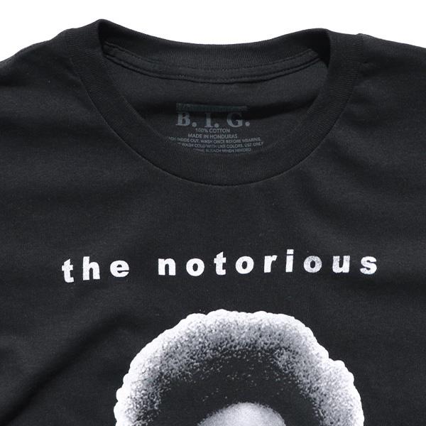 ノトーリアス・B.I.G.【The Notorious B.I.G.】SS TEE Tシャツ 半袖