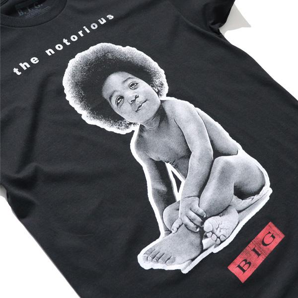 ノトーリアス・B.I.G.【The Notorious B.I.G.】SS TEE Tシャツ 半袖