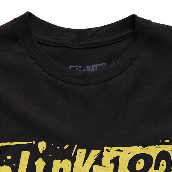 ブリンク 182【BLINK-182】SS TEE Tシャツ スマイル 半袖 ロゴT バンド